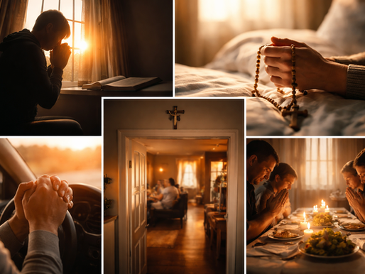 El secreto que los santos conocían: cómo meter a Cristo en cada minuto del día