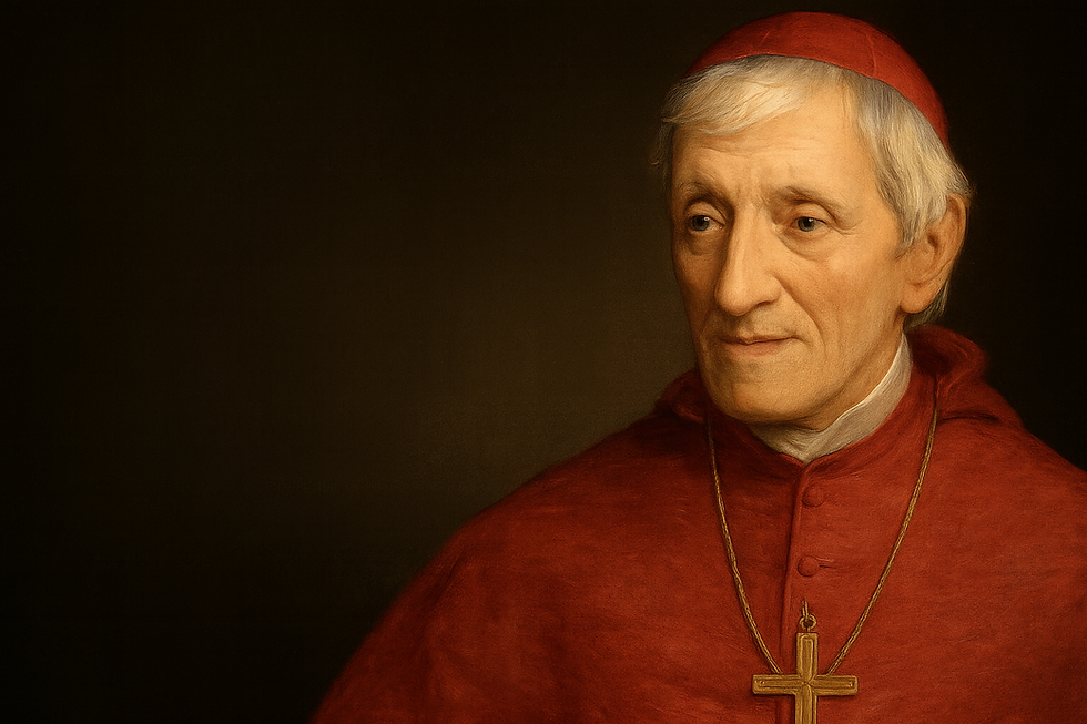 John Henry Newman