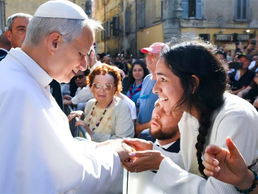 “El Espíritu Tenía Otros Planes”: La Misa que el Papa Nunca Imaginó Oficiar… y que Terminó conmoviendo a Todo Albano