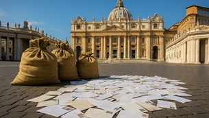 El Papa que Carga con Cien Kilos de Esperanza por Día