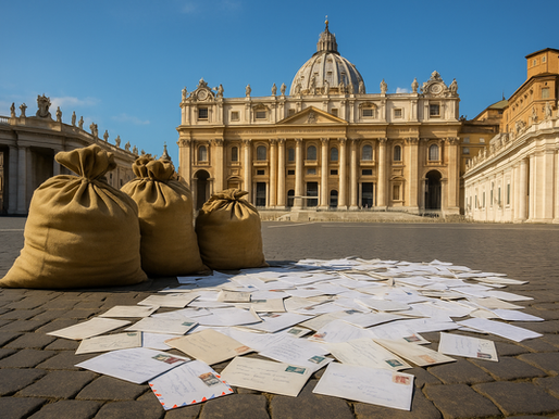 El Papa que Carga con Cien Kilos de Esperanza por Día