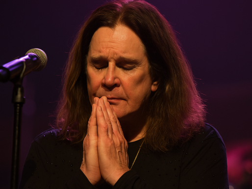 El Rockero del Infierno que Rezaba en Secreto