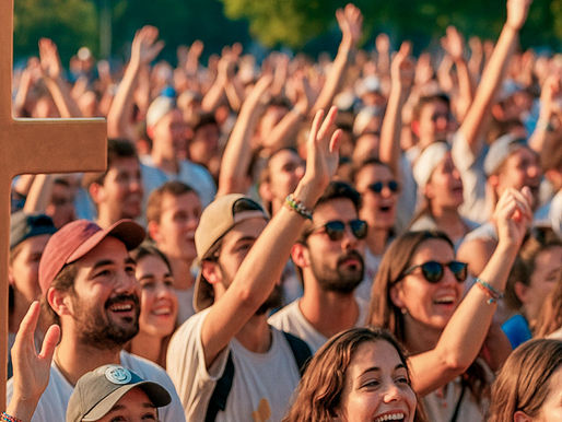 Vivir el Jubileo Sin Viajar: El Milagro Comienza Donde Estás