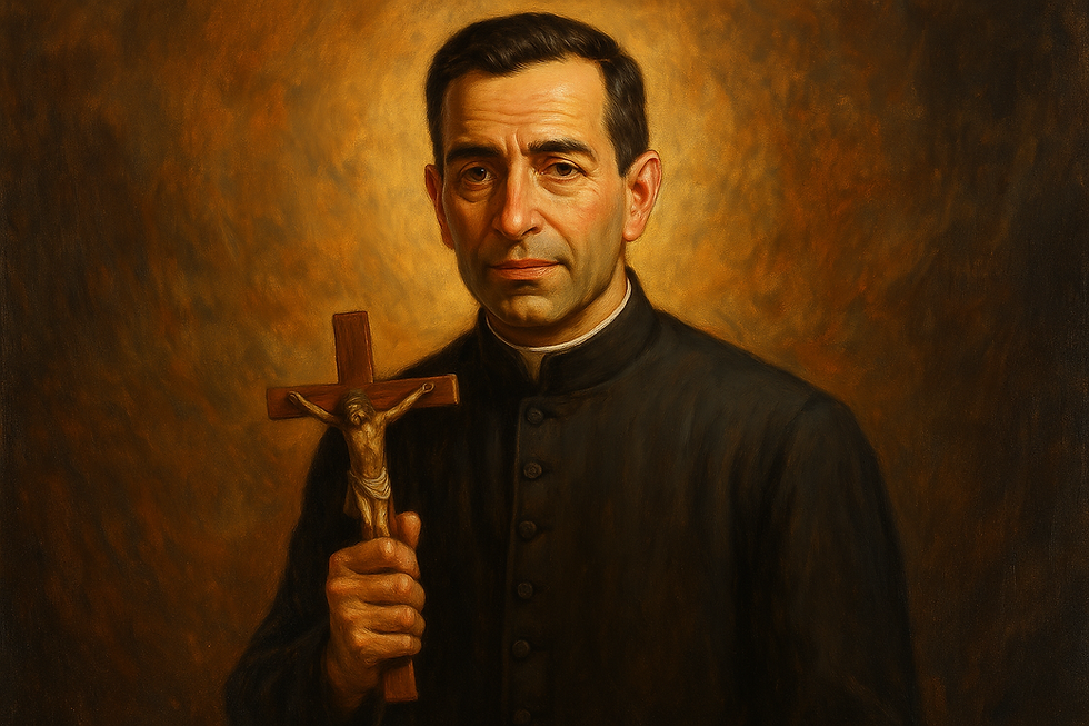 San Alberto Hurtado