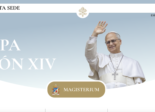 La Revolución Digital del Vaticano: El Papa También Está Online