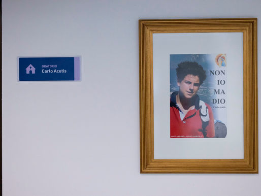 La Capilla del Cielo en la UCA