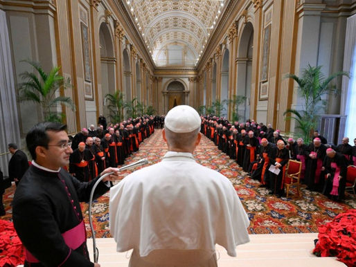 Una Curia en salida: el mensaje incómodo de León XIV que sacude al Vaticano