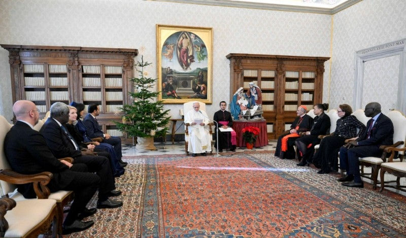 León XIV Rompe el Silencio: ‘La Bondad Es lo Único que Puede Salvar al Mundo’
