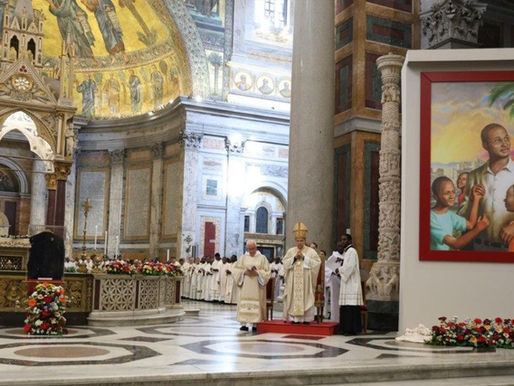 Impactante beatificación en Roma: ¿un súper-héroe africano o un mártir moderno?