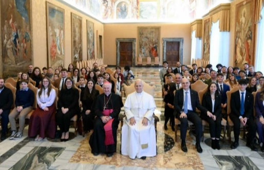 LEÓN XIV SACUDIÓ LA NAVIDAD: “EL RESPETO Y LA CONCORDIA EMPIEZAN EN TUS GESTOS DE CADA DÍA”