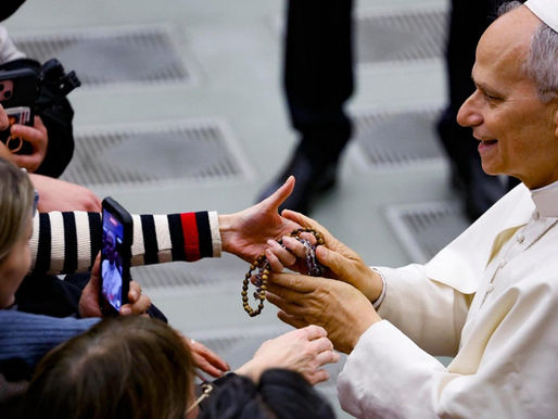 LEÓN XIV LANZA UNA ADVERTENCIA: SIN VALORES, NO HAY PAZ NI JUSTICIA