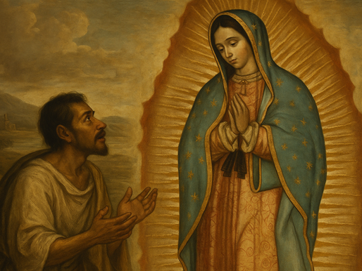La Virgen que Habló en Lengua Prohibida: El Detalle que Roma No Esperaba