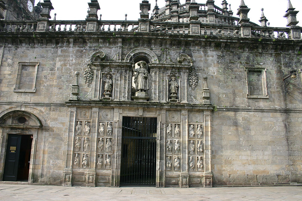 Puerta Santa Adviento