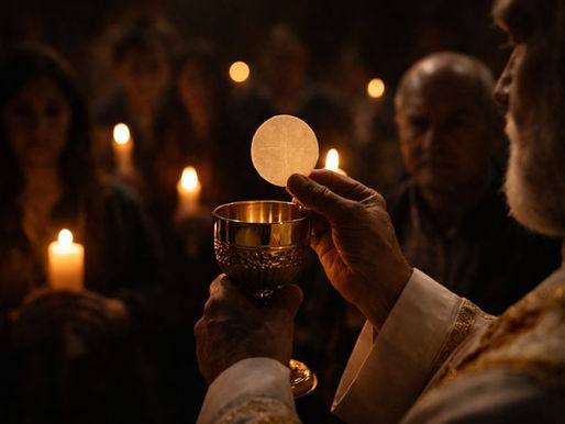 No Empieces el Año sin Leer Esto: El Pecado Silencioso que Aleja a Miles de la Comunión