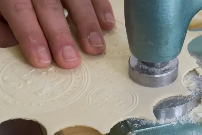 Eucaristía Hostia Cárcel