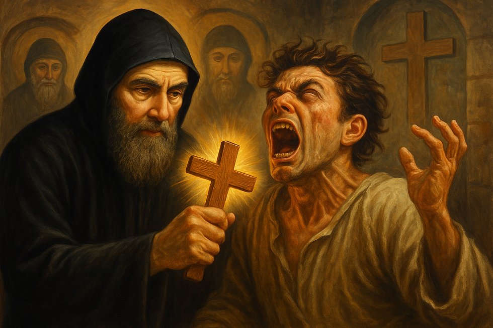 San Charbel
