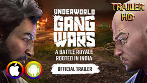 Underworld Gang Wars - Trailer (Android/IOS) Official