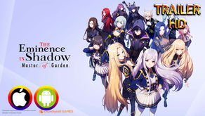 The Eminence in Shadow RPG - Trailer (Android/IOS) Official