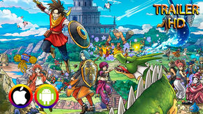 Dragon Quest Champions - Trailer (Android/IOS) Official