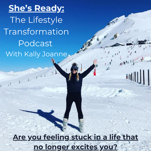 She’s Ready: The Podcast That Helps You Rise, Heal & Shine