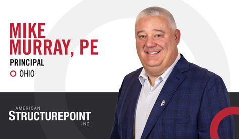 Mike Murray Joins American Structurepoint