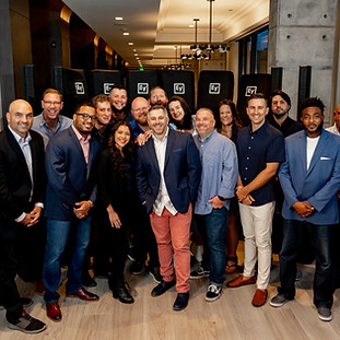 Team Picture - Keith + Laklyn Photography - Hyatt Centric Soutpark - Oct 2021 - speakers J