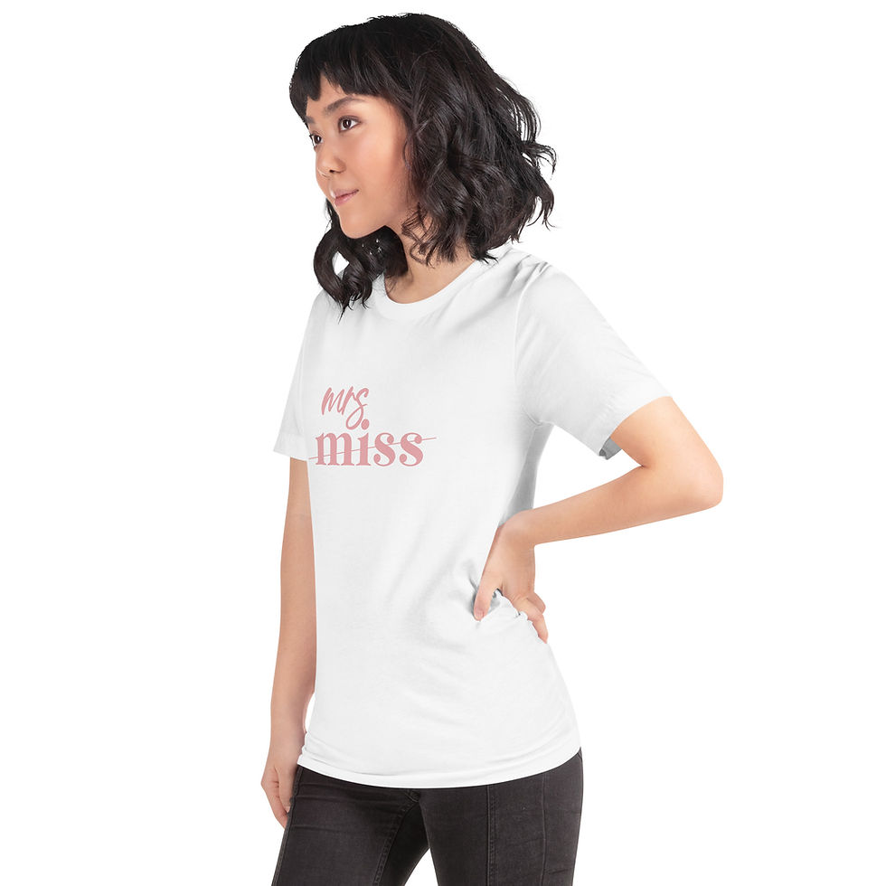 Thumbnail: Woman wearing white shirt with the text 