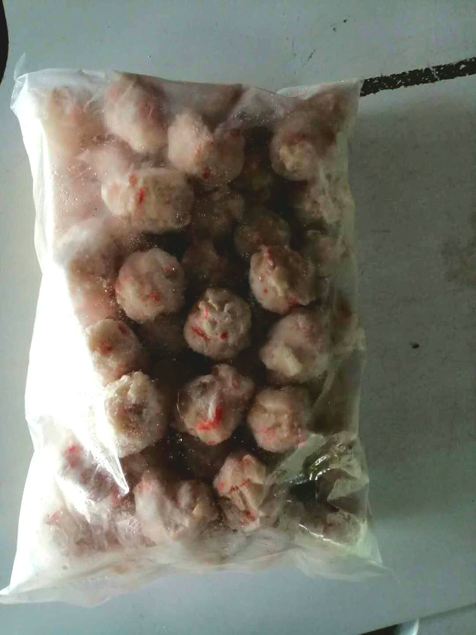 Thumbnail: FROZEN LOBSTER BALL