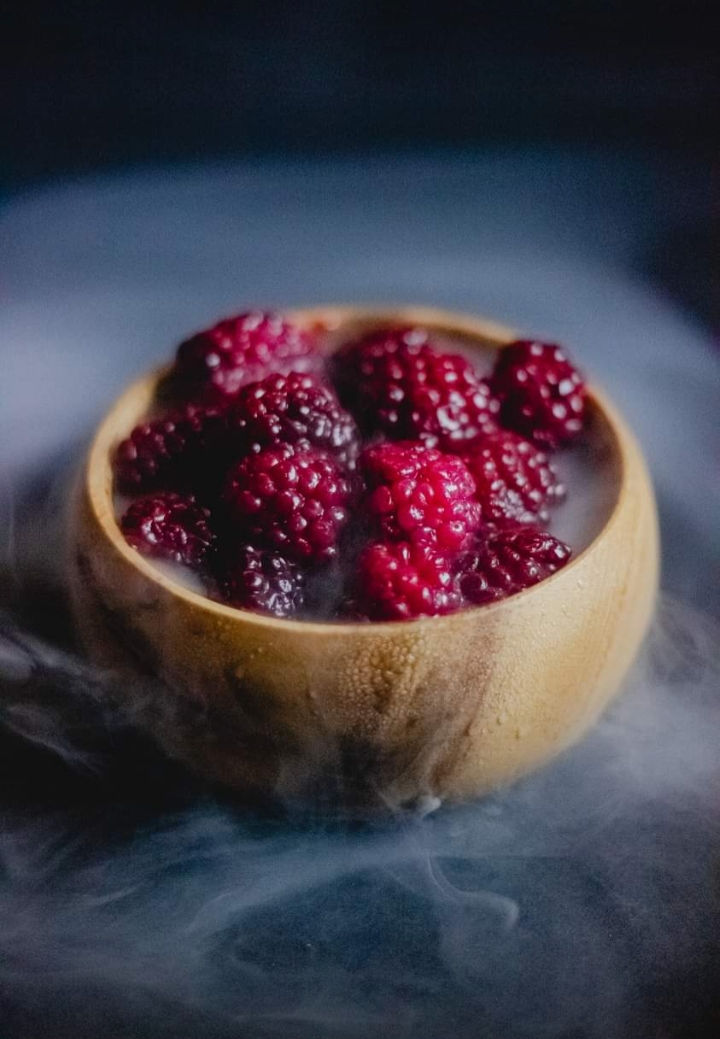 Thumbnail: FROZEN BLACKBERRY 