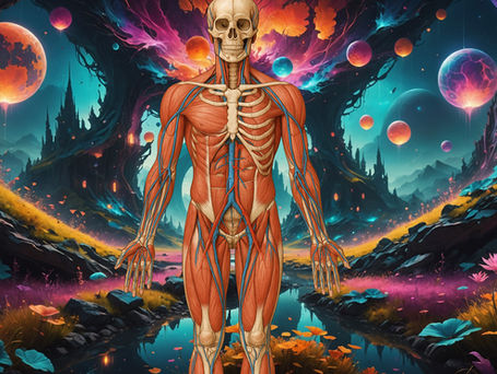 What AI Says About the Human Body Will Astound You!