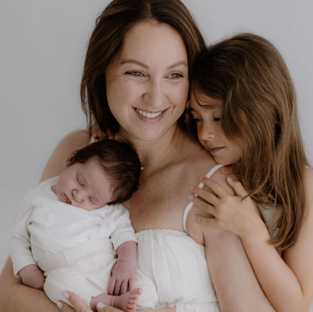 Newborn Familienfoto Landshut