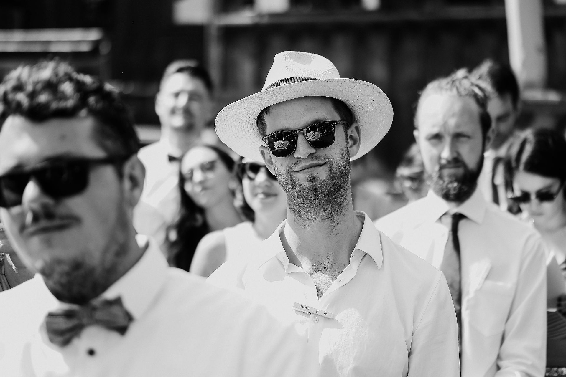 freie Trauung im Almbad Huberspitz am Schliersee Hochzeitsreportage Almhochzeit Berghochzeit Heiraten in den Bergen 