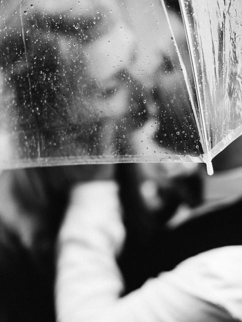 Und was wenn es regnet?