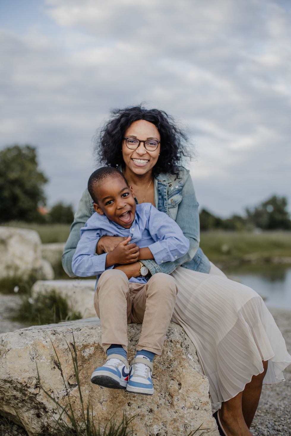 MAma mit Sohn in LAndshut- Sohn mama Fotos Landshut- Familienfotos