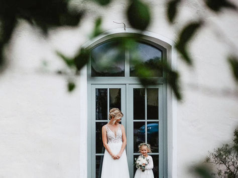 Hochzeit im Sudhaus Schwarzach - Hochzeitsfotograf Deggendorf - Romana Jovanovic