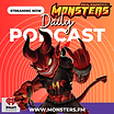 Black Modern Daily Podcast Cover (2400 × 2400 px).png