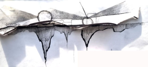 Section testing the application of linkage theory to the site.