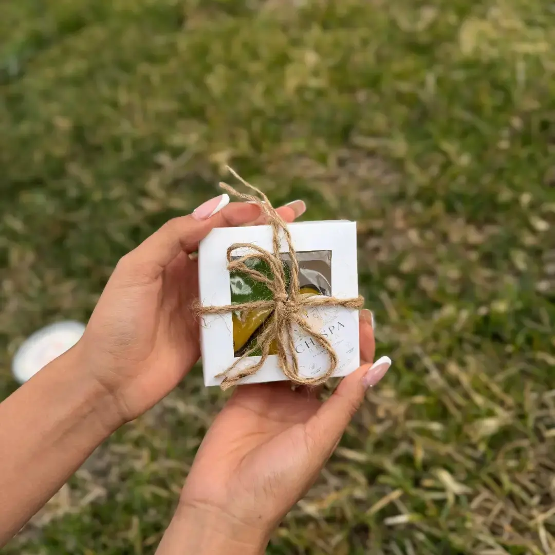 Chispa Brava | Velas artesanales con aceite reciclado