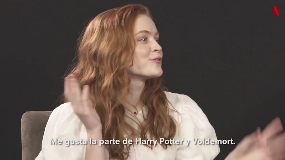 Sadie and Caleb in Argentina