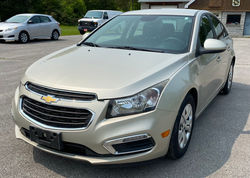 2015 Chev Cruze LT