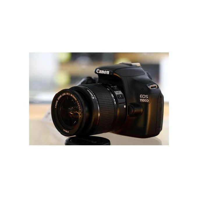 Mini Digital Camera Canon Digital Camera EOS 1100D With 18 - 55 Mm Lens