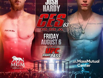 CES 63 Breakdown: Tom Pagliarulo vs Josh Hardy