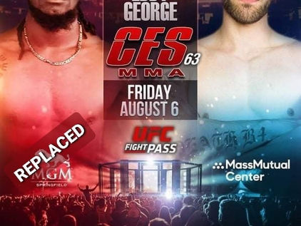 CES 63 Breakdown: Eddy George vs. Tony Jackson