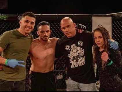 Video: Harris Bonfiglio Wants a 'Top 5 Guy' Following Win at CES 67