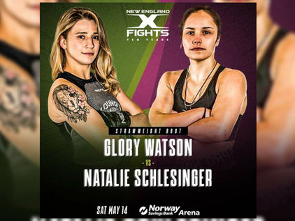 The Room Podcast: Glory Watson Talks bout with Schlesinger at NEF 47