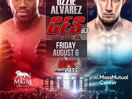 CES 63: Live Play-By-Play Results