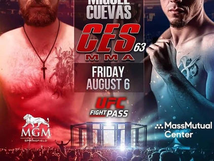 CES 63 Breakdown: Kody Murray vs. Miguel Cuevas