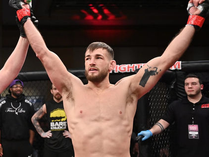 Video: Connor Matthews Runs Through Hardy at CES 66, Eyes the Next Level