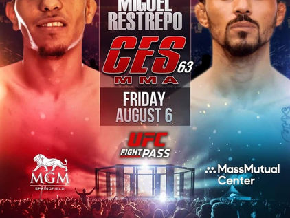 CES 63 Breakdown: Carlos Candelario vs. Miguel Restrepo II