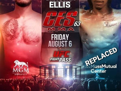 CES 63 Breakdown: Nick Fiore vs. Jay Ellis